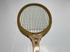 Vintage Billie Jean King Autograph Tennis Racket 4 1 2
