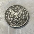 Sexy Devil  Brothel Girl Good Luck Adult Flip Heads Tails Token Pocket Coin