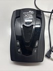 Whistler Xtr 538 Laser Radar Detector  works 