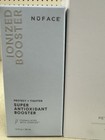 Nuface Mini Facial Toning Device   Ionized Booster  Facial Towelette  Case A2