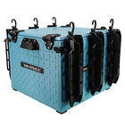 Yakattack Blackpak Pro Kayak Fishing Crate - 16  X 16 