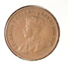 1936 - Canada Penny  - 1 Cent  - Average Circulated                   