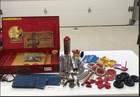 Erector Set 1938 Vintage