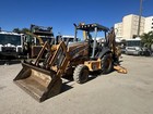 2016 Case 580n Backhoe Loader 2190 Nw 7th Ave 33127