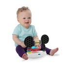 2-in-1 Baby Walker-easy Folding Frame And Detachable -6 Months And Above