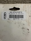 Kawasaki Kx   Kdx Sprocket-  090123