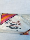 Vtg Socks Women s Wigwam Sun Fun 70 s 80 s Nos Orlon Acrylic 8 5-11 Pom Pom Low