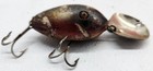Vintage Creek Chub Flip Flap Fishing Lure Ccbc