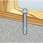 3 4 In  X 5-1 2 In  Zinc-plated Steel Hex Nut-head Concrete Wedge Anchors  10-pa