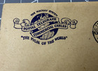 1922 Mackay System Postal Telegraph Commercial Cables Cover - Grand Rapids  Mi