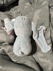 Disney Ty Sparkle Beanie Baby Dumbo The Elephant-stuffed Plush Bean Bag Toy-7 