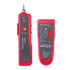Rj45 Rj11 Network Lan Cable Tester Telephone Wire Tracker Ethernet Finder Tool