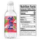 Hint Fruit-infused Bottled Water  Peppermint Bark- 16 Fl Oz  pack Of 12  
