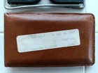 Vintage U s  Army Cf-8 Pocket Stereoscope W  Case  Abrams Instrument Corp  