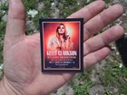  Kelly Clarkson Promo Magnet Studio Sessions  Las Vegas The Colosseum Residency 