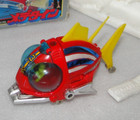 Us Seller  Toy Medetain Muteking Diecast With Rockets And minifigs Poppy Nice