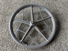 Old School Bmx Original  80 s Mongoose Motomag 2 Wheels Coaster Brake Cracked