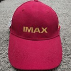 Imax Deadpool Wolverine Marvel Rare Hat Cap Nwt Disney Promo Cast Crew Exclusive