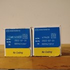 2-50 Count Accu-chek Smartview Test Strips Exp 07-31-2022 Sealed
