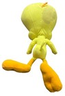 Vtg Looney Tunes Tweety Bird Plush Toy Large 14 Inch Tall
