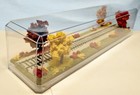 Ho Scale  16  Single Track  Display Case -  fall Foliage -for Any Ho Trains