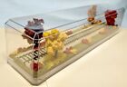 Ho Scale 16 single Track Display Case- fall Foliage Scene -for Any Ho Train