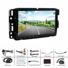 8in Car Stereo Radio For Chevrolet Gmc Vehicle Gps Navi Fit For Carplay Android