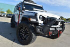 2021 Jeep Wrangler 4x4 Unlimited Willys-edition lots Of Uprades 