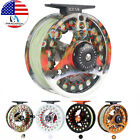 Maxcatch 3 4wt 5 6wt 7 8wt Pre-loaded Fly Fishing Reel With Fly Line Combo  