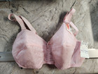 4 Nos Vintage 1960s Sears Lace Bullet Bra New With Tags 34c In Box
