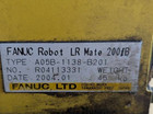 Fanuc A05b-1138-b201 Lr Mate 200ib Robot Arm Removed From The Working Machine