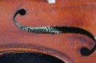 Francesco Viotoni Filius - Vintage German Violin With Case 4 4