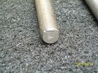 1 Stainless Threaded Stud  3 4  -10 X 7 1 2  Fully Threaded Rod B8msh