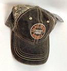 Vintage New W  Tags Talbot County  Georgia Sportsman Paradise Camo Hat
