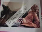Jayne Mansfield Rare Bikini Photo By Jan Cremer Netherlands From 1966   8 X 10