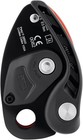 Petzl Neox Belay Device With Cam-assisted Blocking One Size  Orange 
