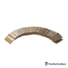 100pcs Razor Blades Single Edge Extra Sharp Heat Treated Safety Knife Scrapers