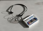 Sony Walkman Wm-f41 Cassette Player