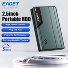 Eaget 2 5  External Hard Drive 500g 1t Usb3 0 Portable Hard Drive Hdd For Pc Mac