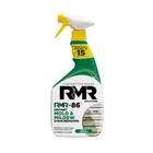 Rmr-86 Instant Mold And Mildew Stain Remover Spray Scrub Formula 32fl 2 Pack New