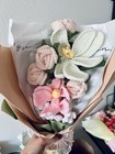 Crochet Flower Bouquet Knitted Flowers For Valentine s Day