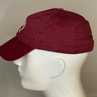 Vintage Bacardi Rum Baseball Dad Hat Unisex Red Adjustable Cap