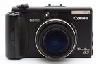   Near Mint  canon Powershot G5 Black 5 0mp 4x Compact Digital Camera From Japan