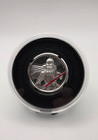 2017 Disney Star Wars Darth Vader Niue  5 Silver Proof 2 Oz High Relief Coin