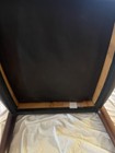Mid Century Modern  Rosewood Table And 6 Chairs