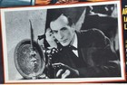 The Triumph Of Sherlock Holmes Arthur Wontner Mexican Lobby Card