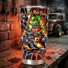 Hot Rod Personalized 20oz Tumbler Car Lover Gift