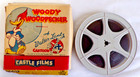 Vintage 8mm Castle Films Features Woody Woodpecker   sleep Happy  Film Reel