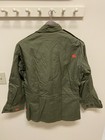 Rare M-1943-mq1 Field Jacket 34s New With Original Inspection Tags Unworn 1948