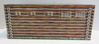 Marx Fort Apache Playset Vintage Tin Litho Cavalry Supply Building Clean Shape